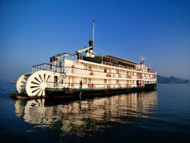 Emeraude Classic Cruises Hotel Ha Long Exterior photo