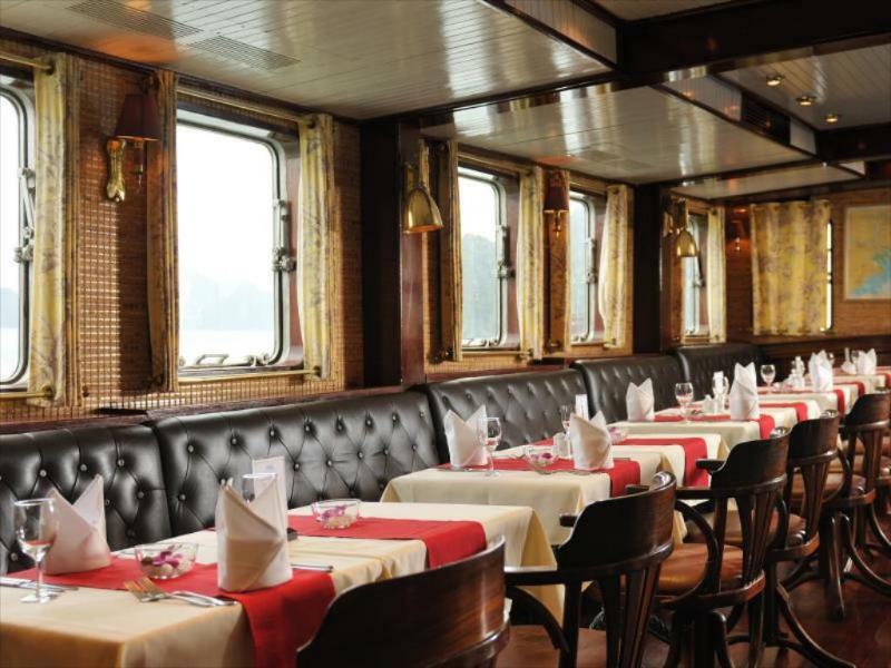 Emeraude Classic Cruises Hotel Ha Long Exterior photo